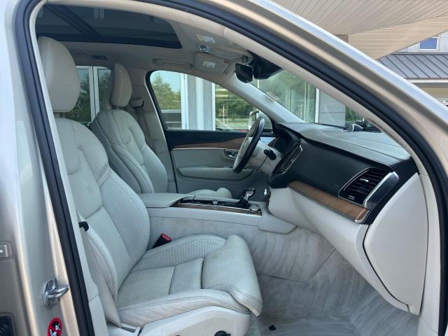 Parquets VOLVO XC90 2016 Gold