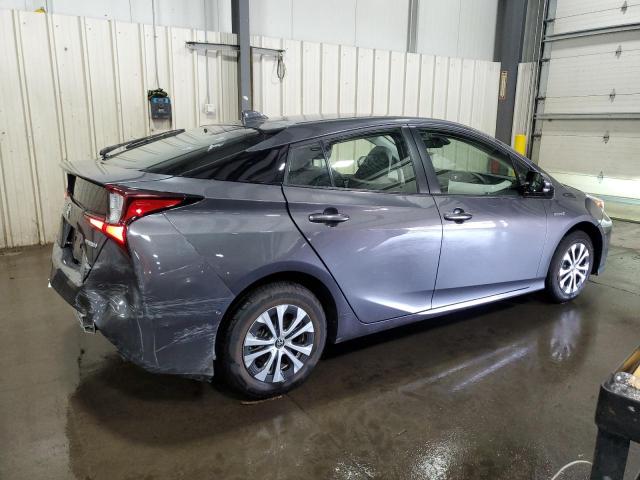  TOYOTA PRIUS 2020 Charcoal
