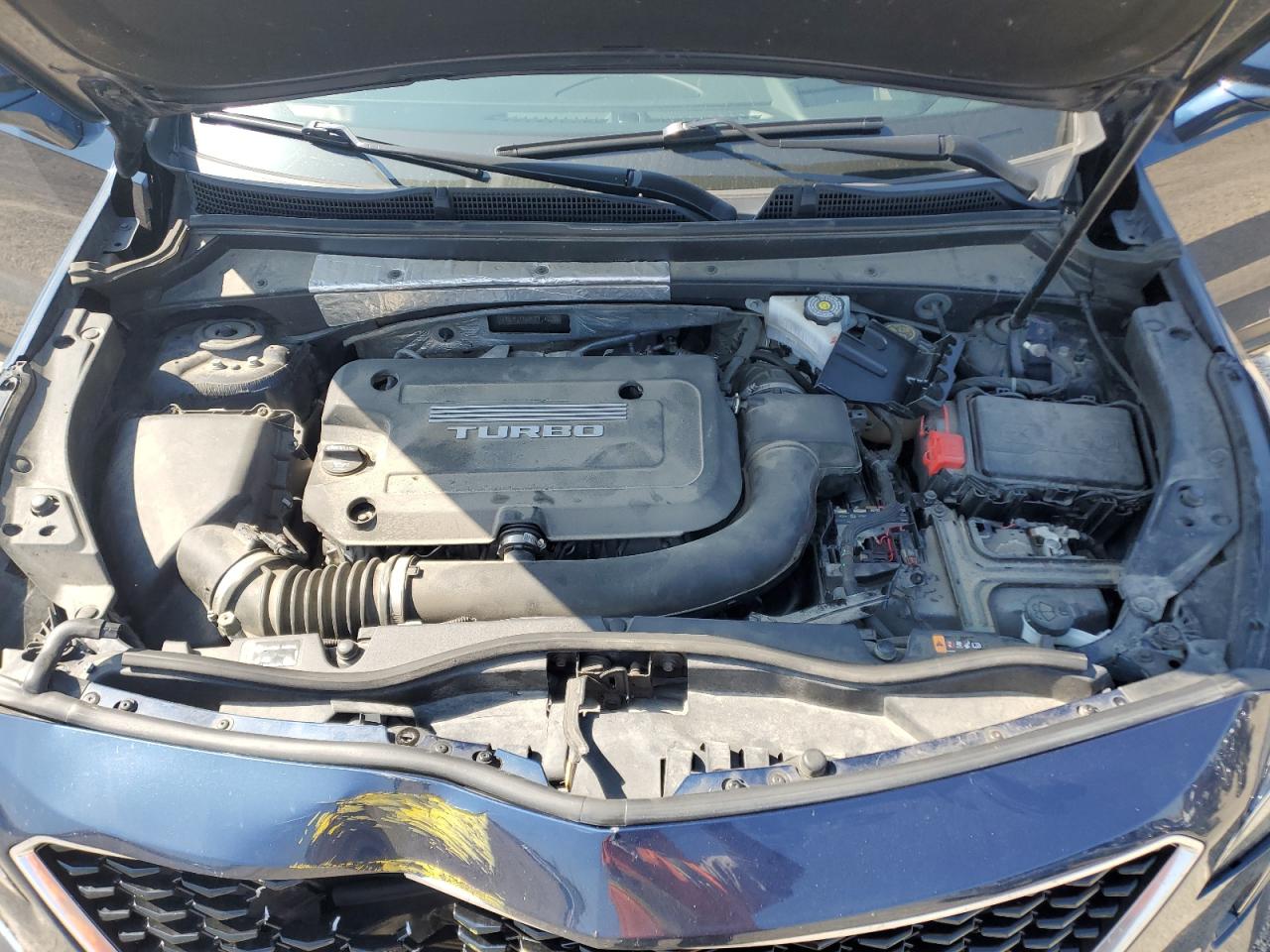 2019 Cadillac Xt4 Sport VIN: 1GYFZFR44KF174673 Lot: 63256795