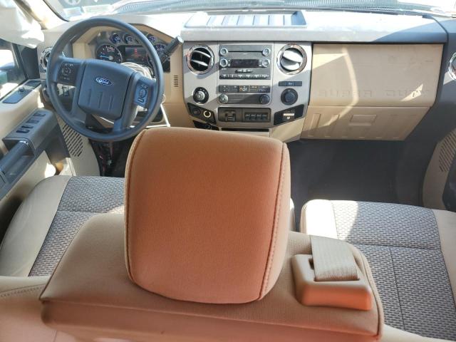 Pickups FORD F350 2016 Czerwony