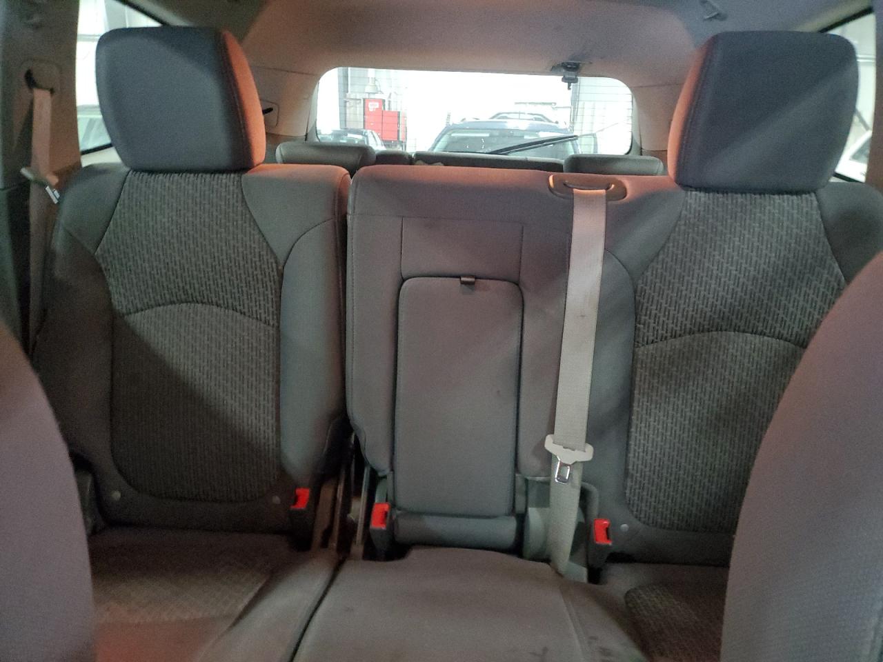 2012 Chevrolet Traverse Ls VIN: 1GNKRFED0CJ150824 Lot: 64730225