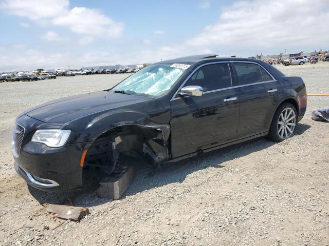  CHRYSLER 300 2016 Black