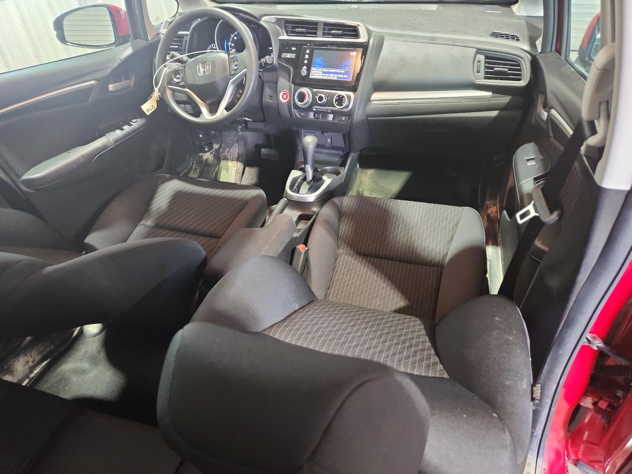 2019 Honda Fit Ex VIN: 3HGGK5H86KM741741 Lot: 63673385