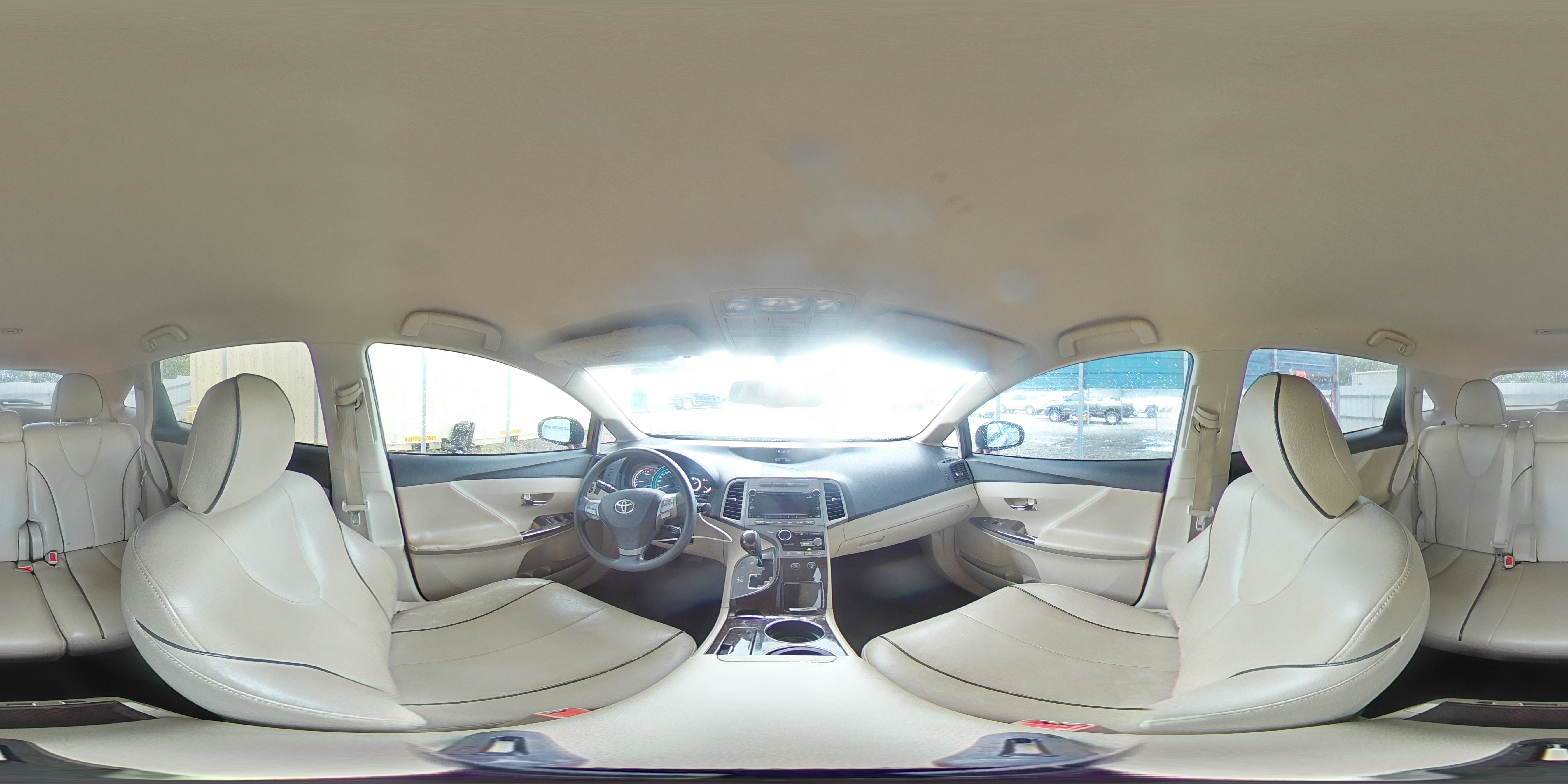 2012 Toyota Venza Le VIN: 4T3ZA3BB9CU058760 Lot: 64542745