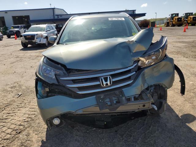  HONDA CRV 2012 Zielony