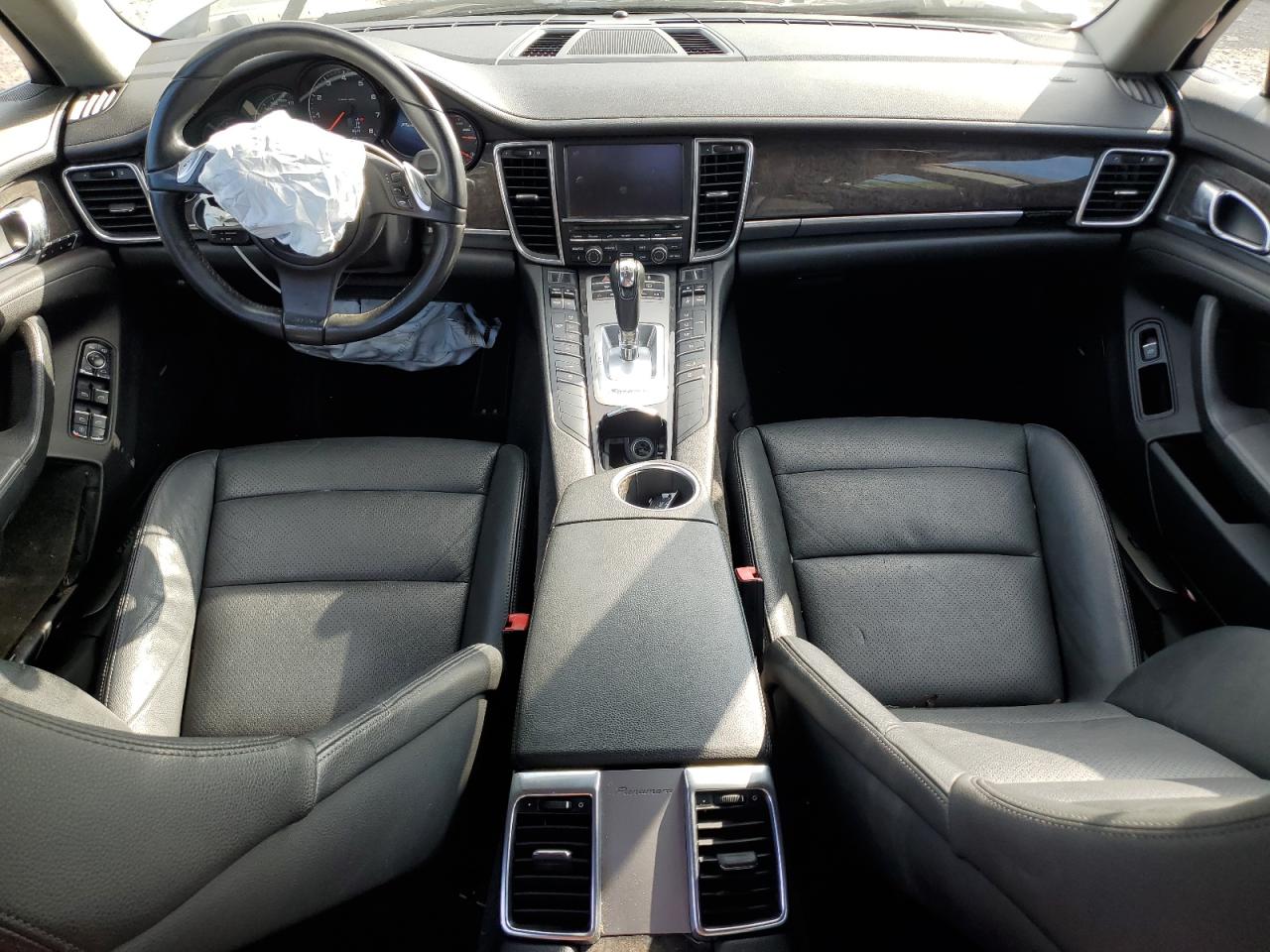 2012 Porsche Panamera 2 VIN: WP0AA2A7XCL071105 Lot: 65149255