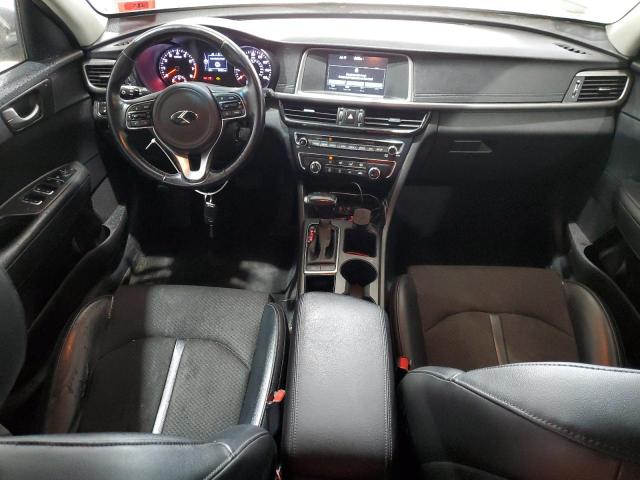  KIA OPTIMA 2018 Szary
