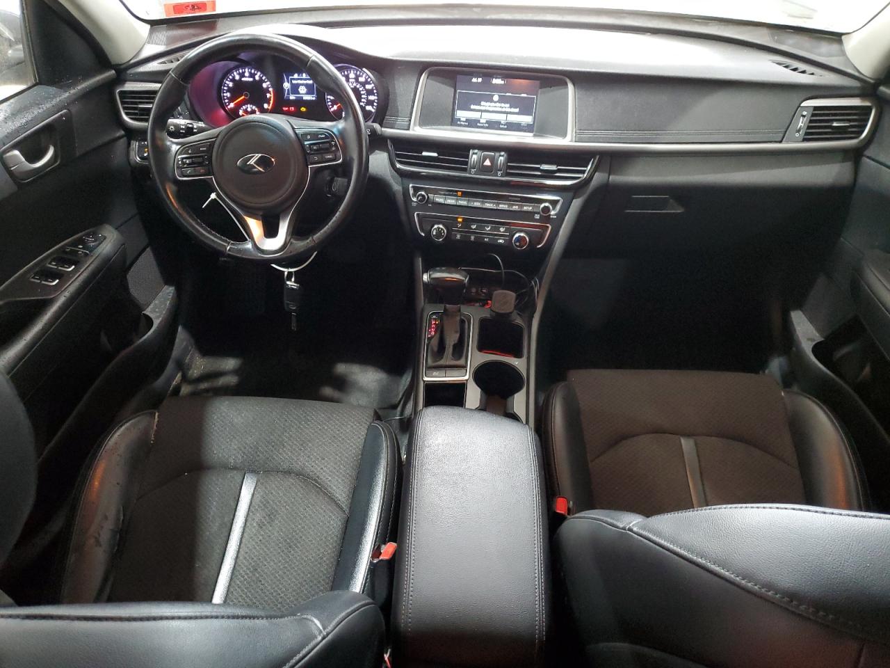 2018 Kia Optima Lx VIN: 5XXGT4L37JG210629 Lot: 65134915