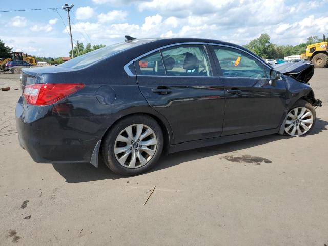  SUBARU LEGACY 2017 Черный
