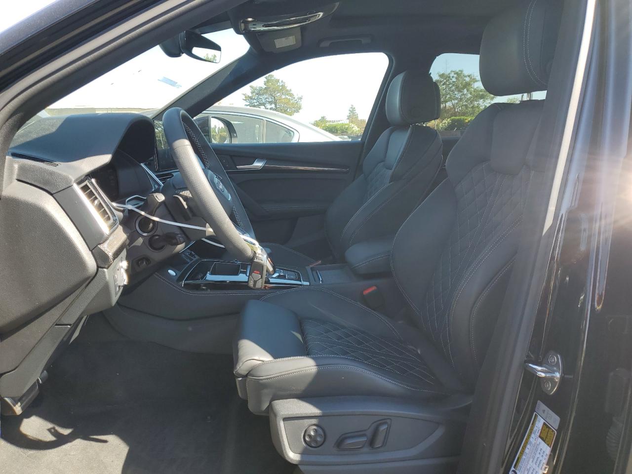 2024 Audi Sq5 Prestige VIN: WA1C4BFYXR2104064 Lot: 63457425