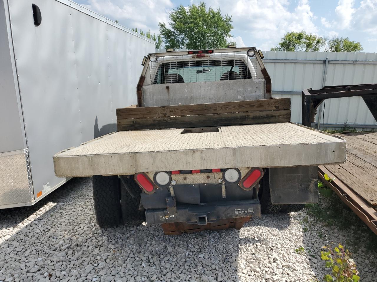 2000 Ford F350 Super Duty VIN: 1FDWF37F5YEE28547 Lot: 62761355