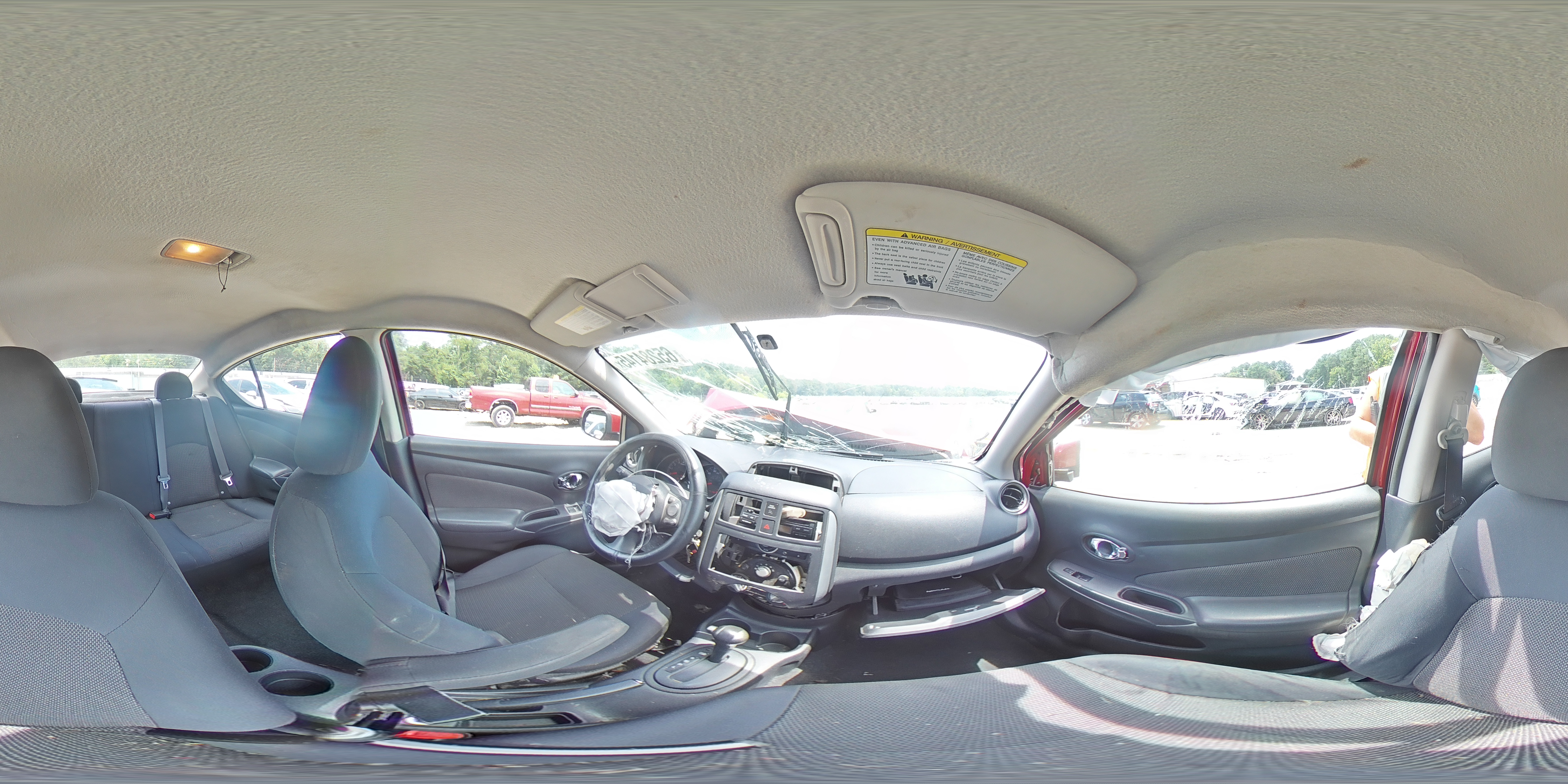 2013 Nissan Versa S VIN: 3N1CN7AP9DL882414 Lot: 65284145