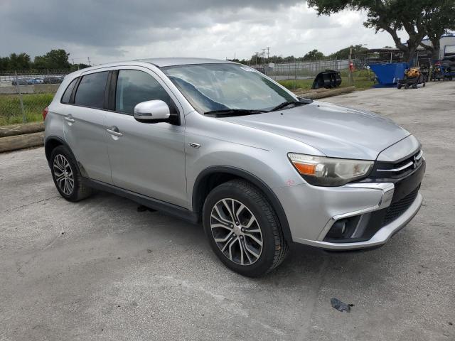  MITSUBISHI OUTLANDER 2018 Silver