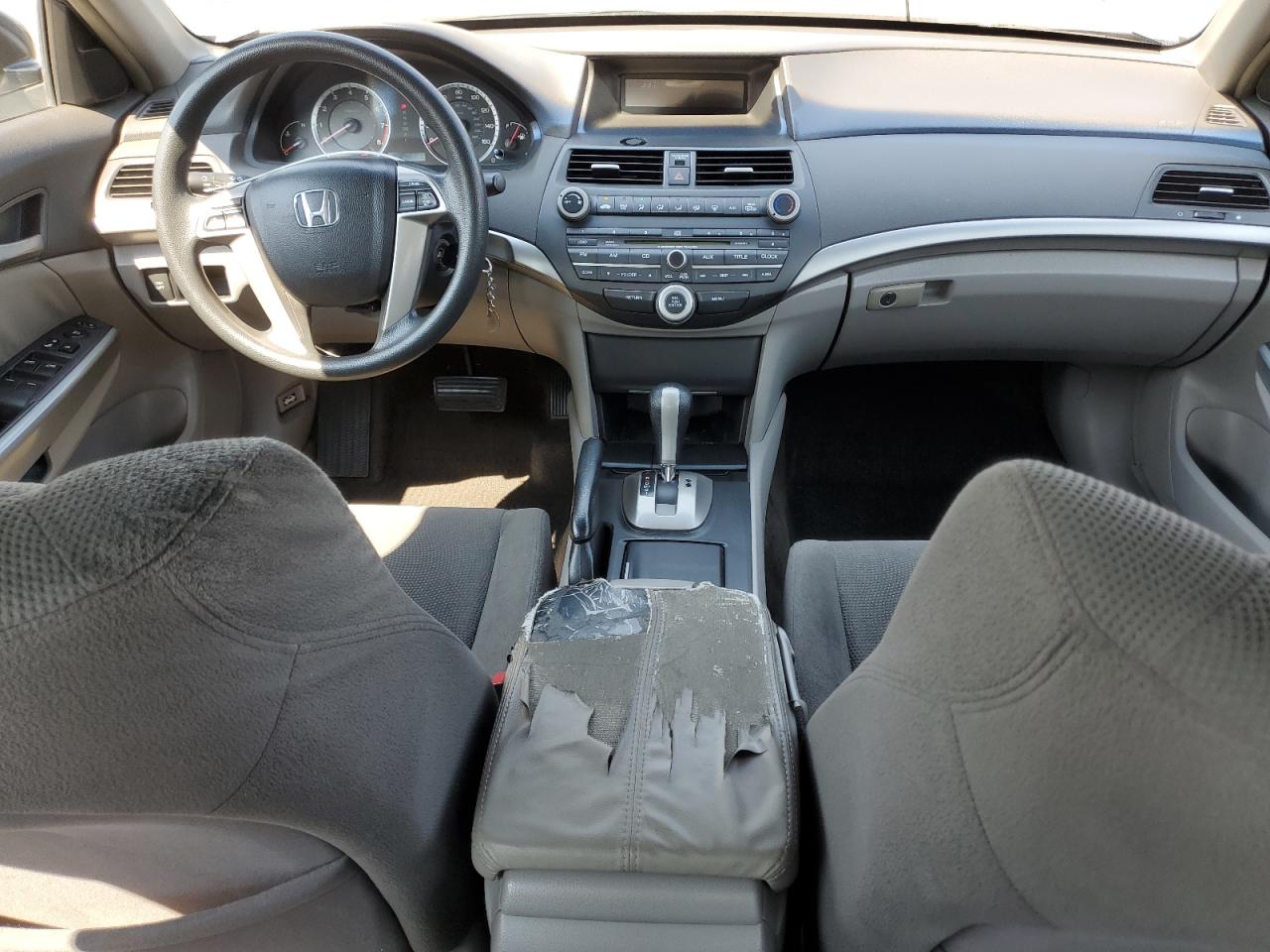 2009 Honda Accord Ex VIN: 1HGCP26769A158277 Lot: 64889805