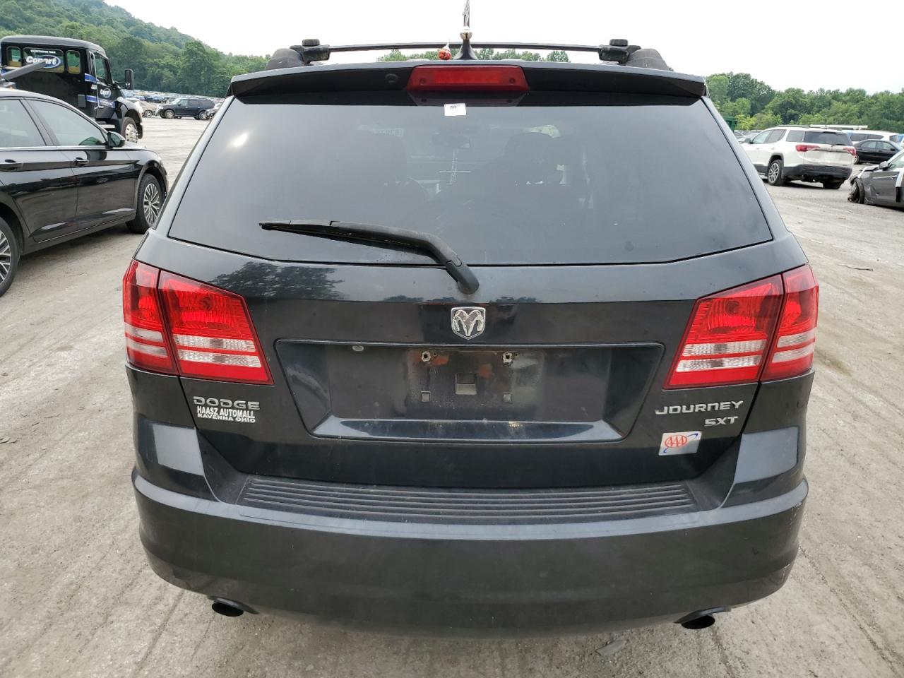 2010 Dodge Journey Sxt VIN: 3D4PG5FV2AT279484 Lot: 63975105
