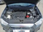 2014 MITSUBISHI ASX 4 DI-D for sale at Copart WHITBURN