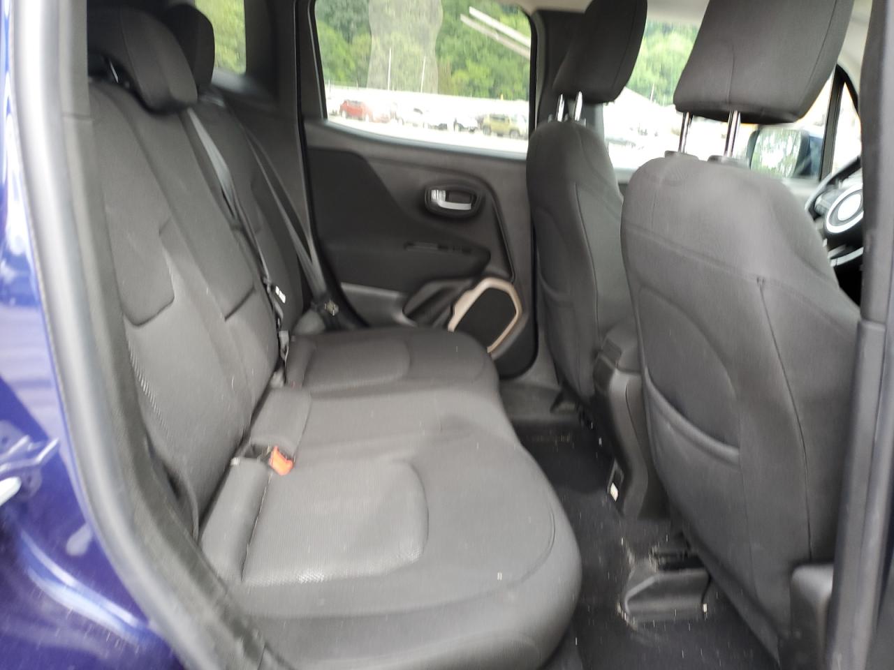 2016 Jeep Renegade Latitude VIN: ZACCJBBT1GPE27219 Lot: 65290235