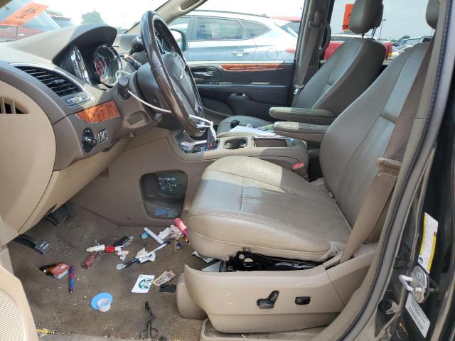  CHRYSLER MINIVAN 2015 Czarny