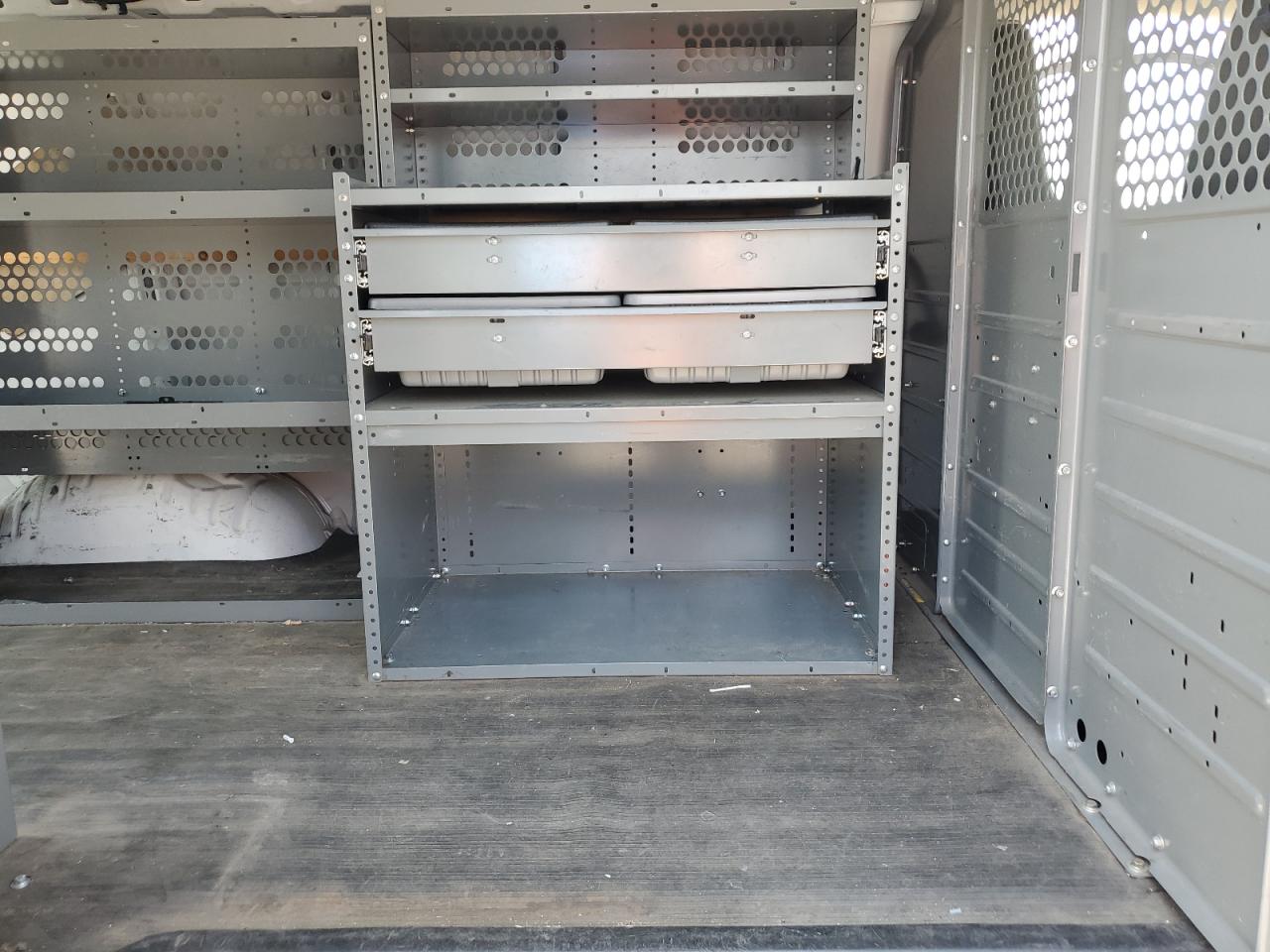 2013 Chevrolet Express G2500 VIN: 1GCWGFCA8D1193866 Lot: 65235295