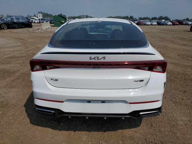  KIA K5 2022 Белы