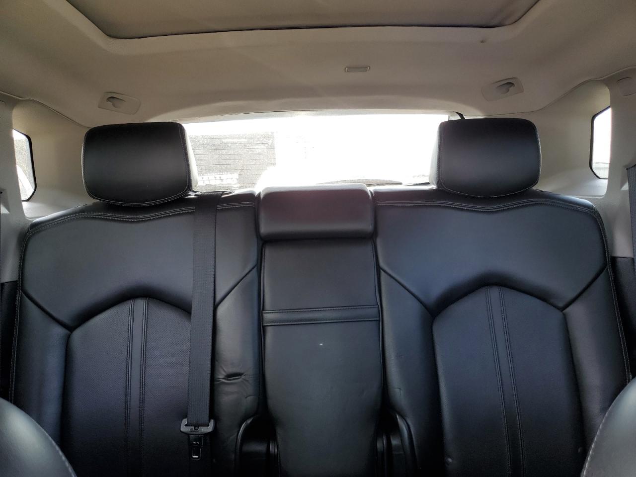 2013 Cadillac Srx Performance Collection VIN: 3GYFNHE38DS619452 Lot: 64519885