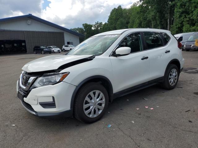  NISSAN ROGUE 2018 Biały