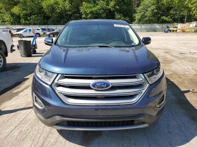  FORD EDGE 2017 Blue