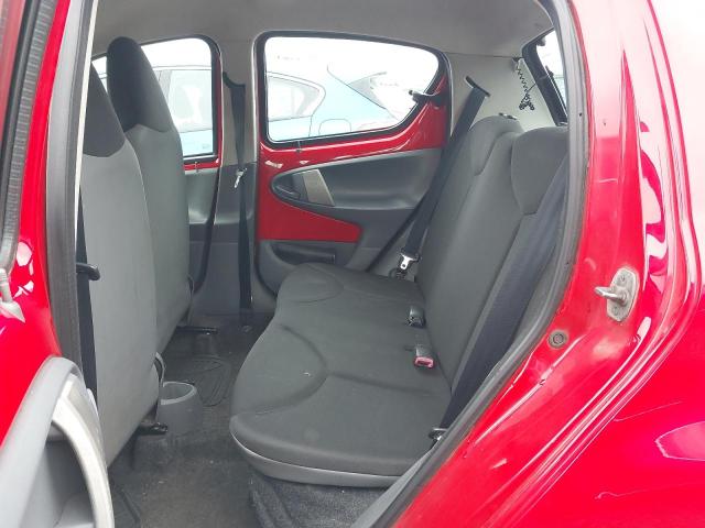 2006 TOYOTA AYGO VVT-I