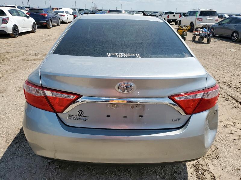 Седаны TOYOTA CAMRY 2016 Серебристый