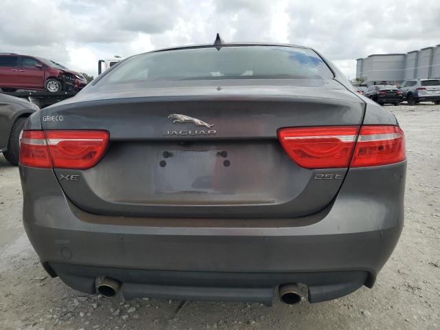  JAGUAR XE 2018 Серый