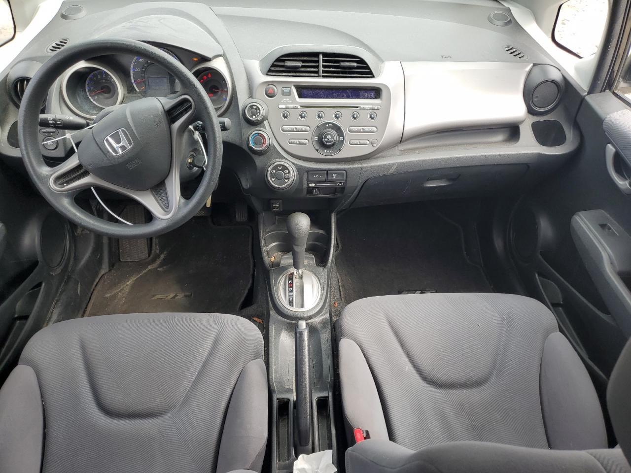 2009 Honda Fit VIN: JHMGE88299S11111X Lot: 64429195