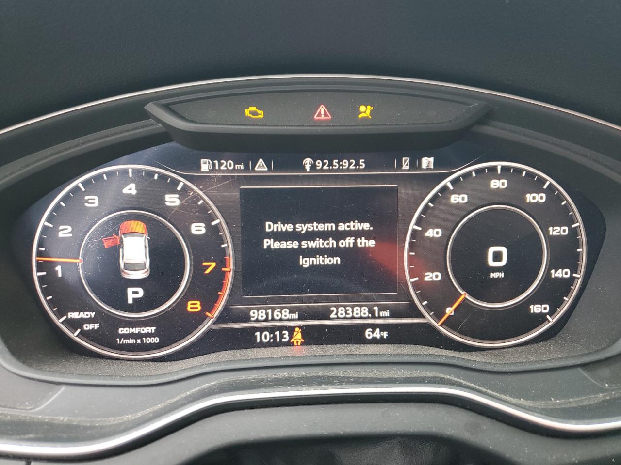 2018 Audi Q5 Premium Plus VIN: WA1BNAFY2J2135087 Lot: 63448455