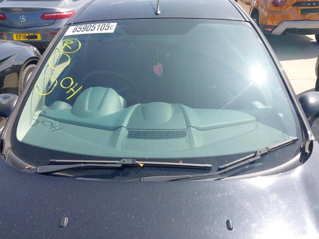 2009 FORD FIESTA STY