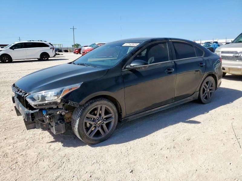  KIA FORTE 2021 Czarny