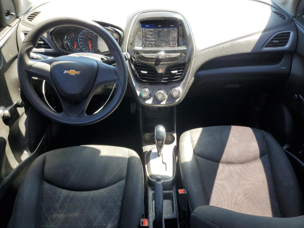 2020 Chevrolet Spark Ls VIN: KL8CB6SA4LC465036 Lot: 66939255