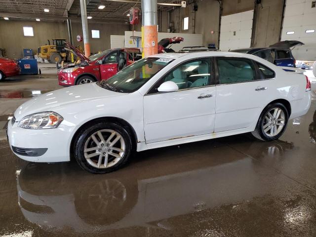 2010 Chevrolet Impala Ltz