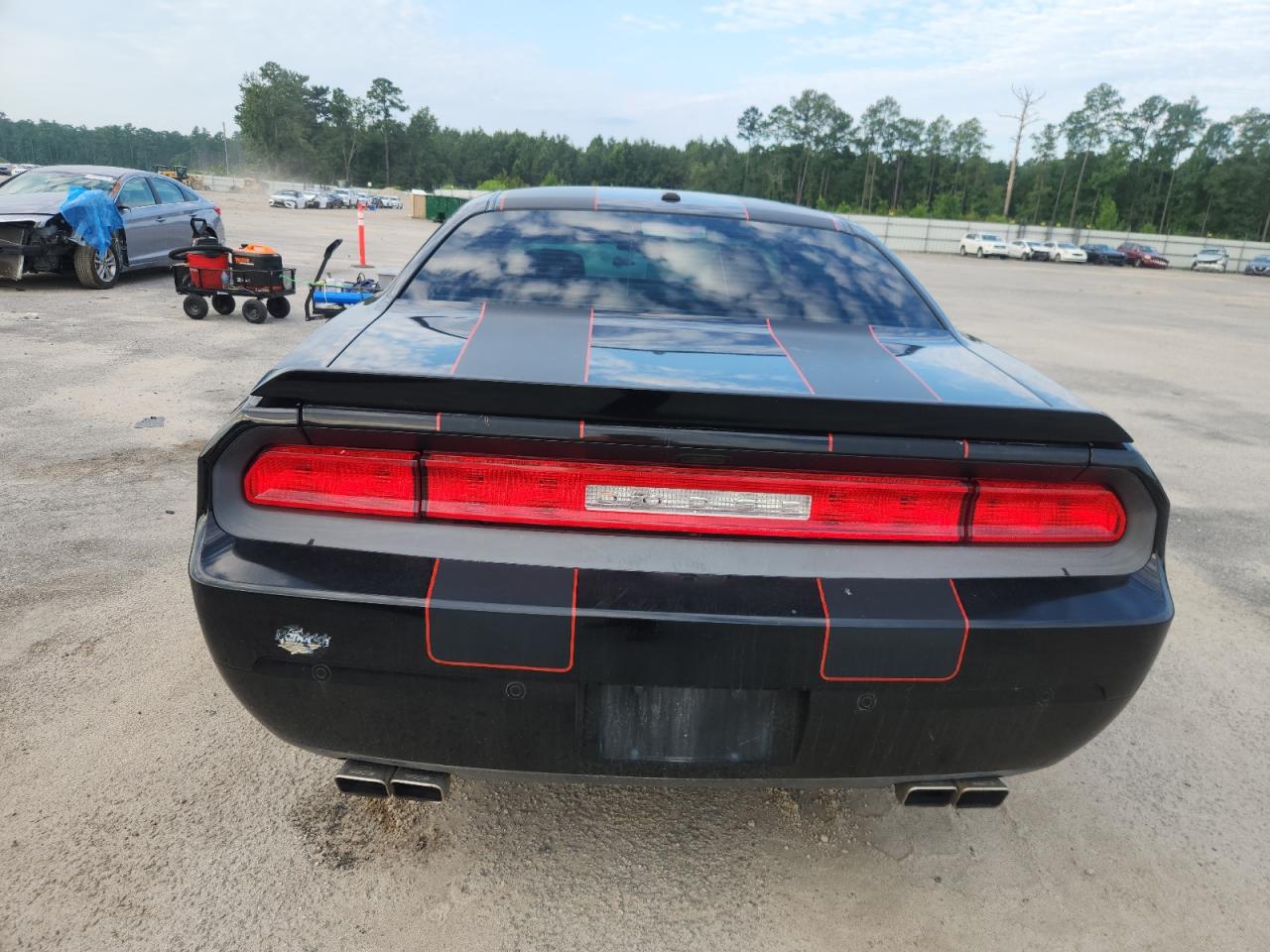 2014 Dodge Challenger R/T VIN: 2C3CDYBT3EH207464 Lot: 64220845