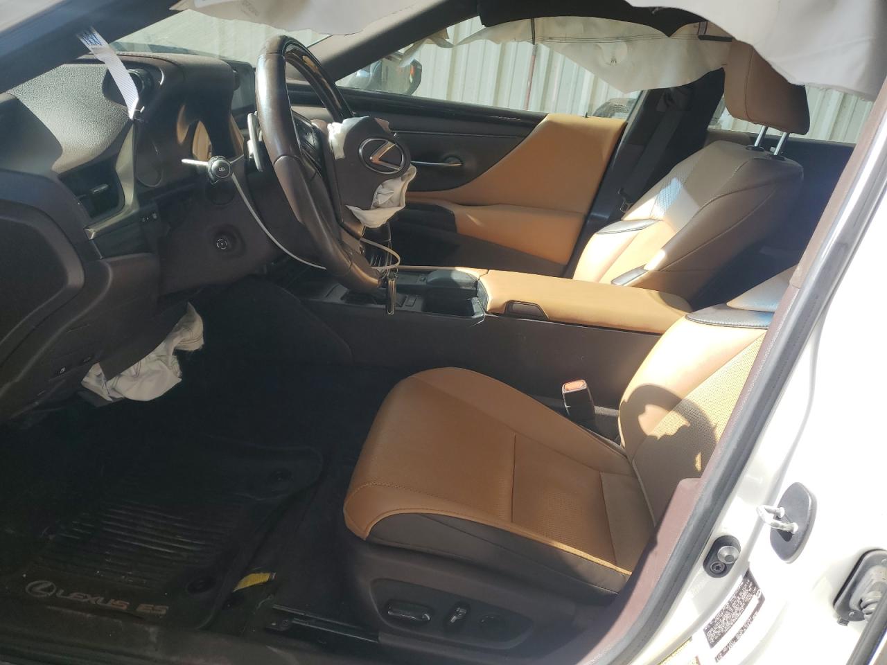 2021 Lexus Es 350 Base VIN: 58ADZ1B10MU088442 Lot: 64016275