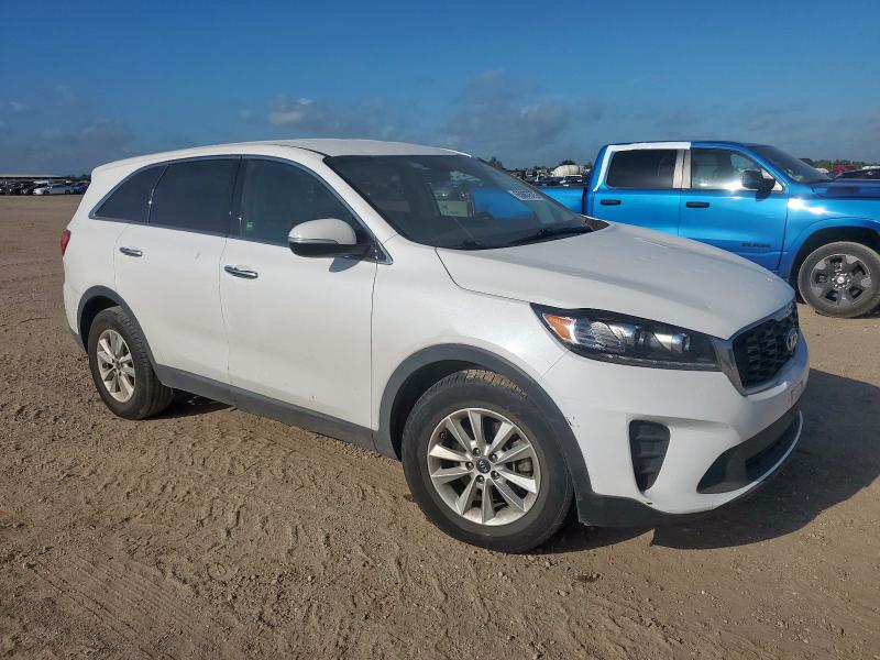  KIA SORENTO 2020 White