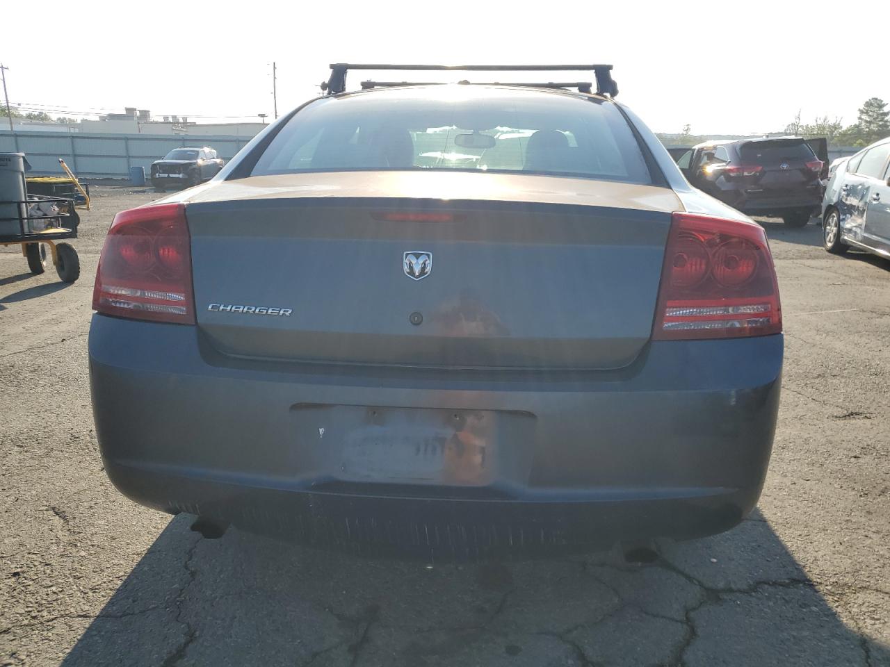 2007 Dodge Charger R/T VIN: 2B3LK53H67H834755 Lot: 63405205