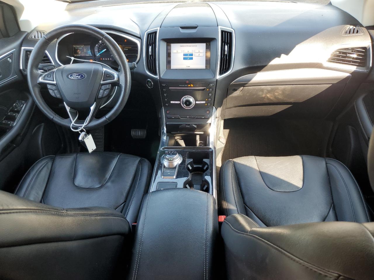 2019 Ford Edge Titanium VIN: 2FMPK4K95KBC31632 Lot: 64760905