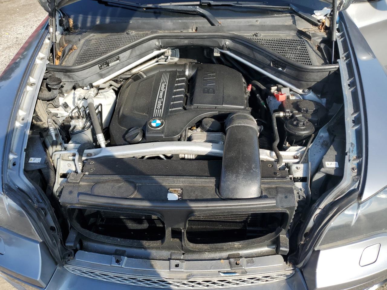 2013 BMW X6 xDrive35I VIN: 5UXFG2C54DL786168 Lot: 64829655