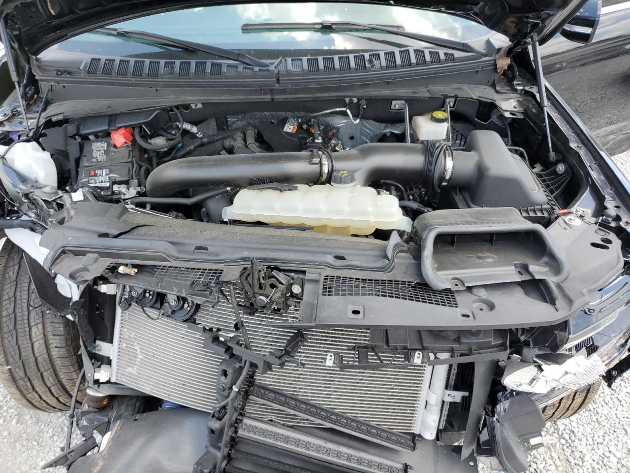 2022 Ford Expedition Limited VIN: 1FMJU1KT2NEA44884 Lot: 62990965