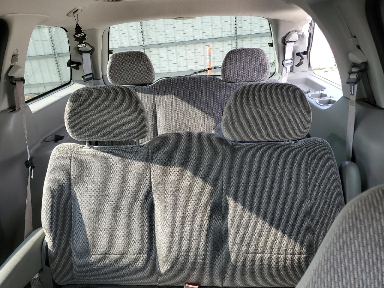 2003 Ford Windstar Wagon VIN: 2FMZA50433BB68976 Lot: 65070815