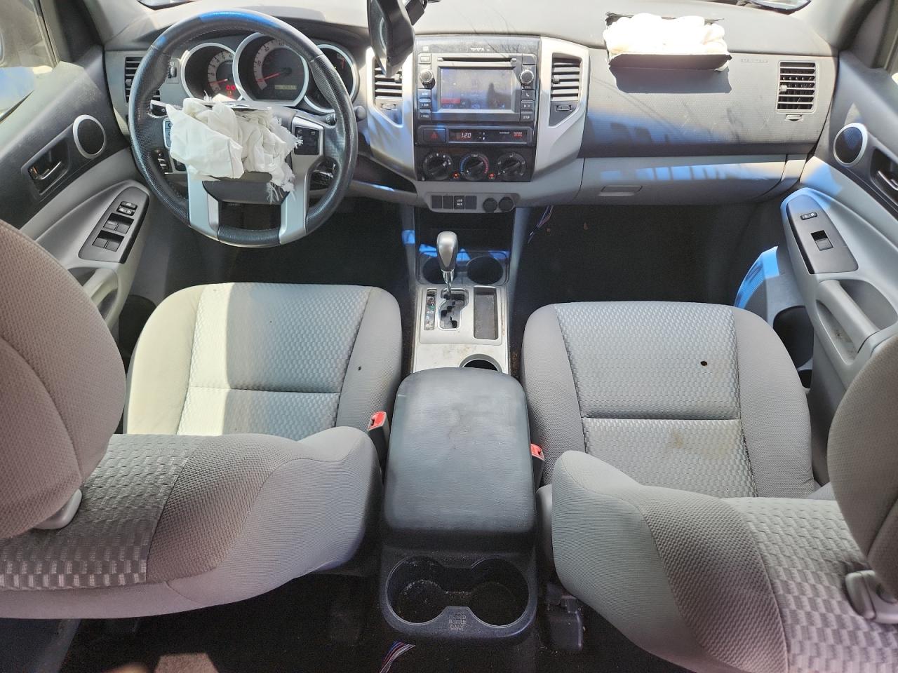 2013 Toyota Tacoma Double Cab Prerunner VIN: 5TFJU4GN5DX037575 Lot: 63928365