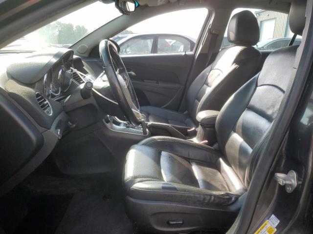  CHEVROLET CRUZE 2014 Сharcoal