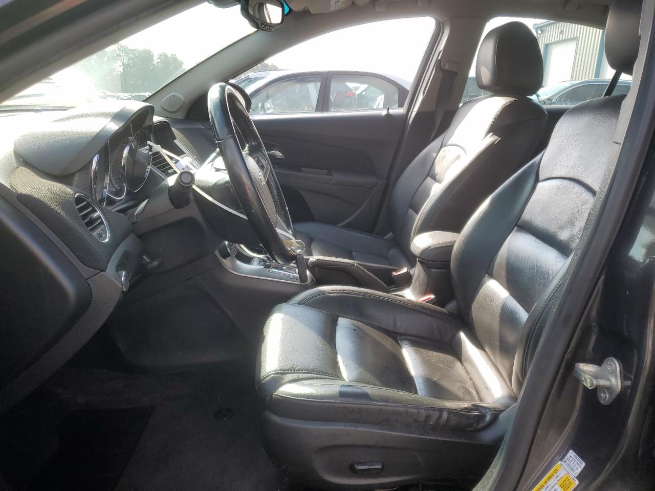 2014 Chevrolet Cruze Ltz VIN: 1G1PG5SB7E7223066 Lot: 64753475