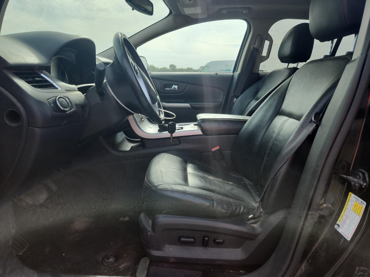 2014 Ford Edge Sel VIN: 2FMDK3JC2EBA99721 Lot: 63695205