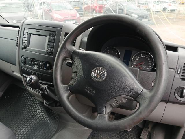 2017 VOLKSWAGEN CRAFTER CR