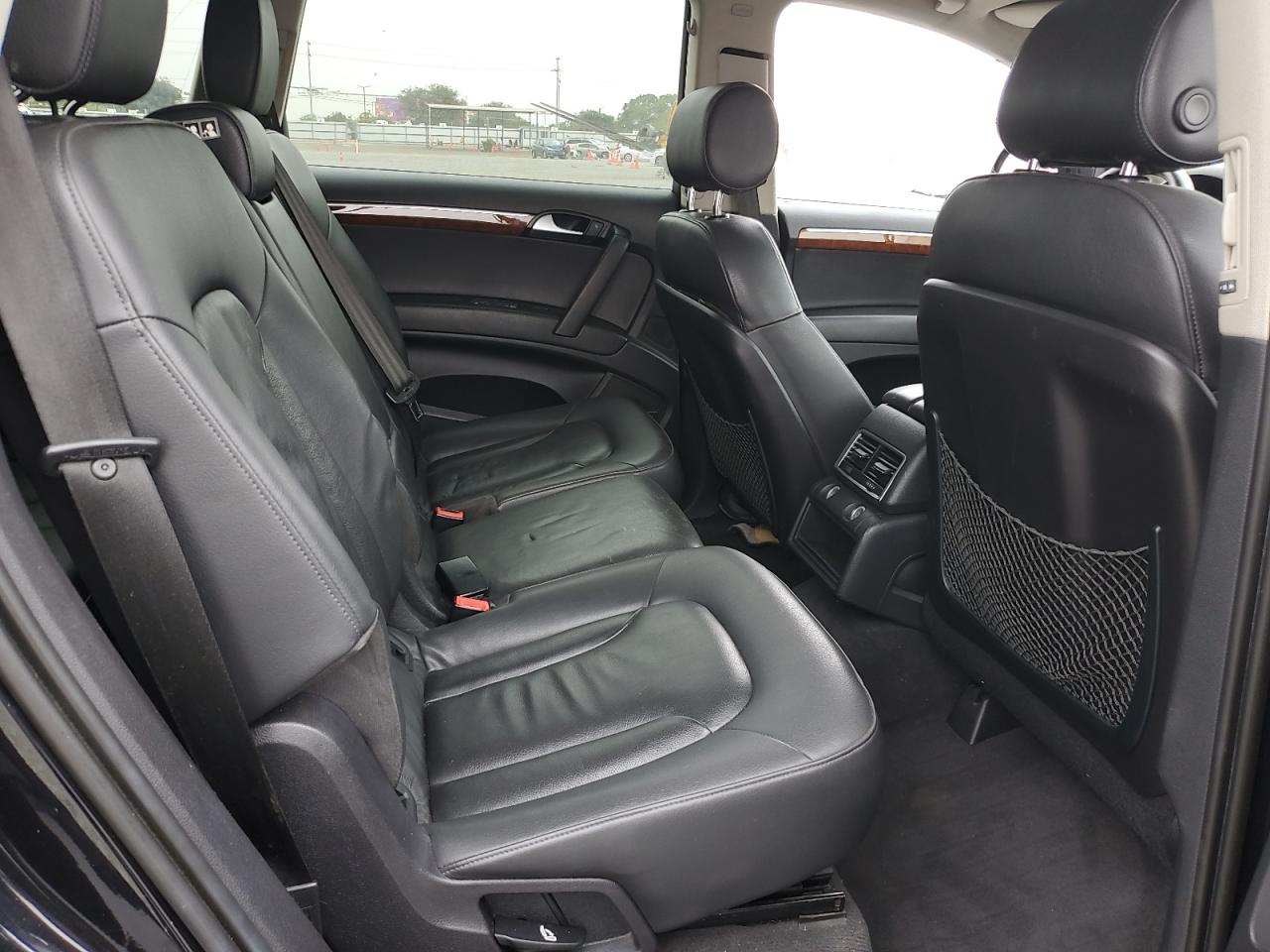 2014 Audi Q7 Premium Plus VIN: WA1LGAFE6ED007577 Lot: 64701105